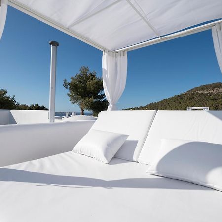 Apartamentos Blanco Sol Cala Vadella  Esterno foto