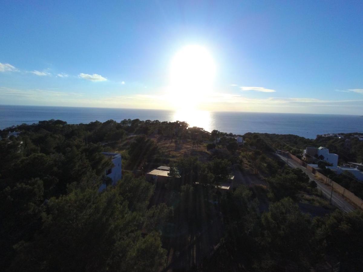 Apartamentos Blanco Sol Cala Vadella  Esterno foto