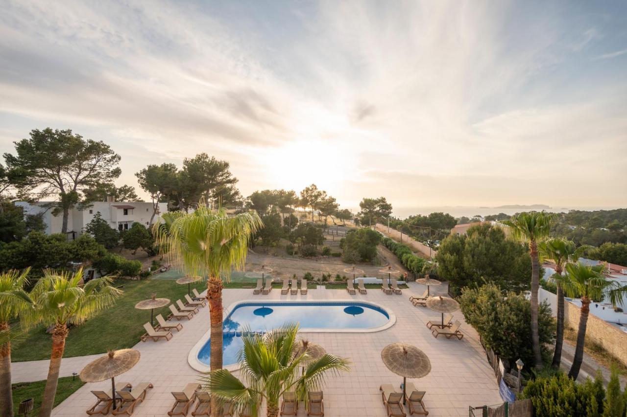 Apartamentos Blanco Sol Cala Vadella  Esterno foto