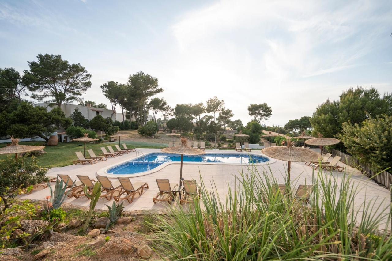 Apartamentos Blanco Sol Cala Vadella  Esterno foto