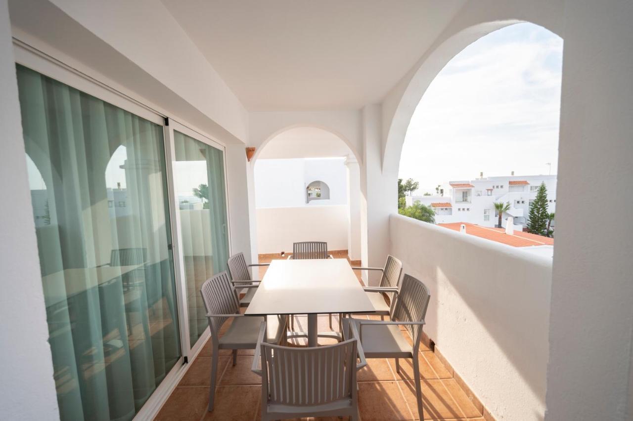 Apartamentos Blanco Sol Cala Vadella  Esterno foto