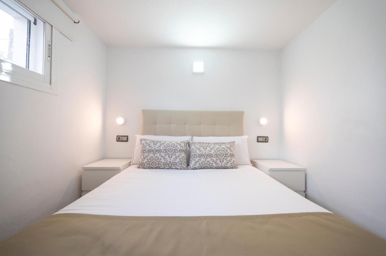 Apartamentos Blanco Sol Cala Vadella  Esterno foto