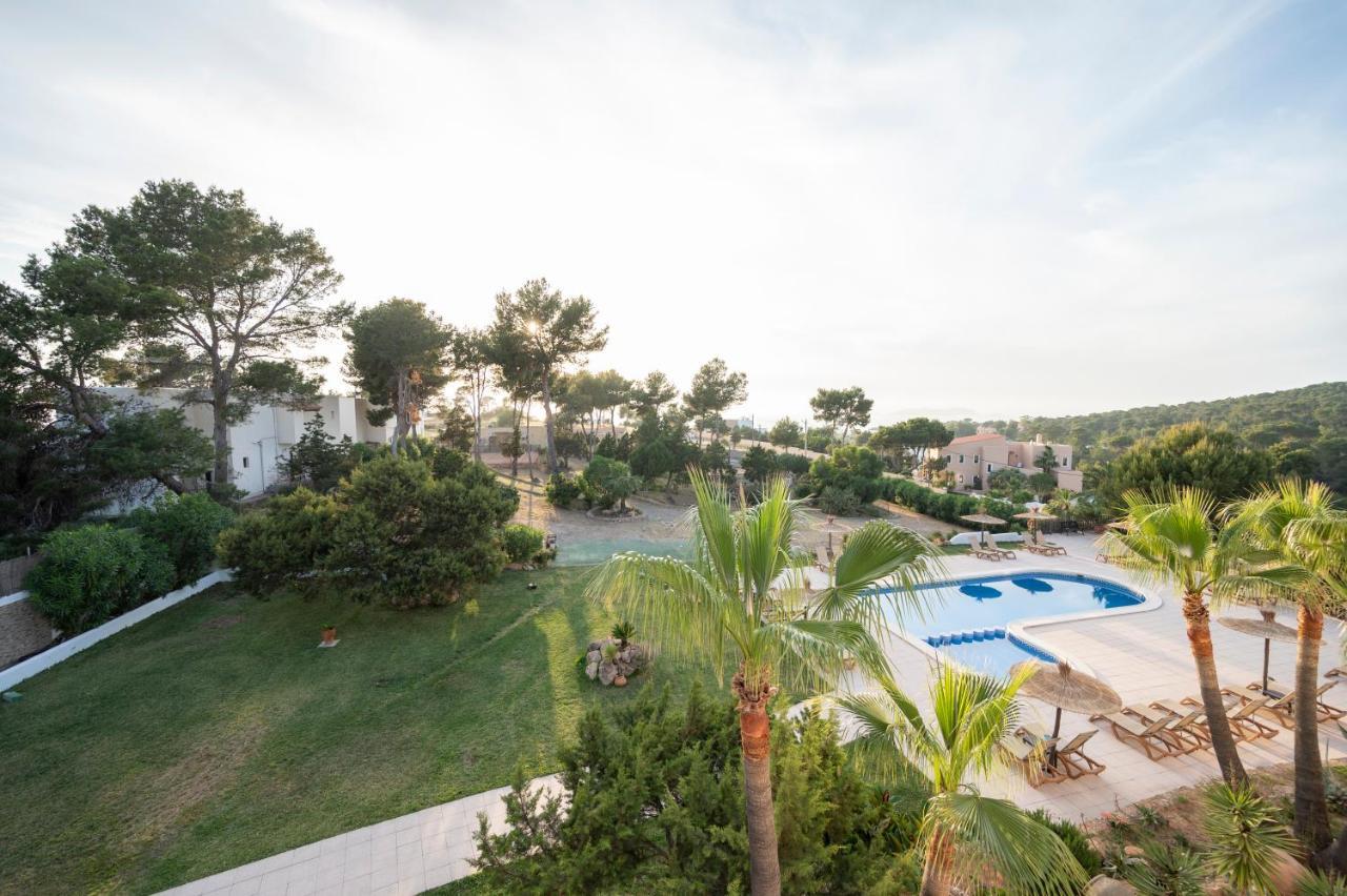 Apartamentos Blanco Sol Cala Vadella  Esterno foto