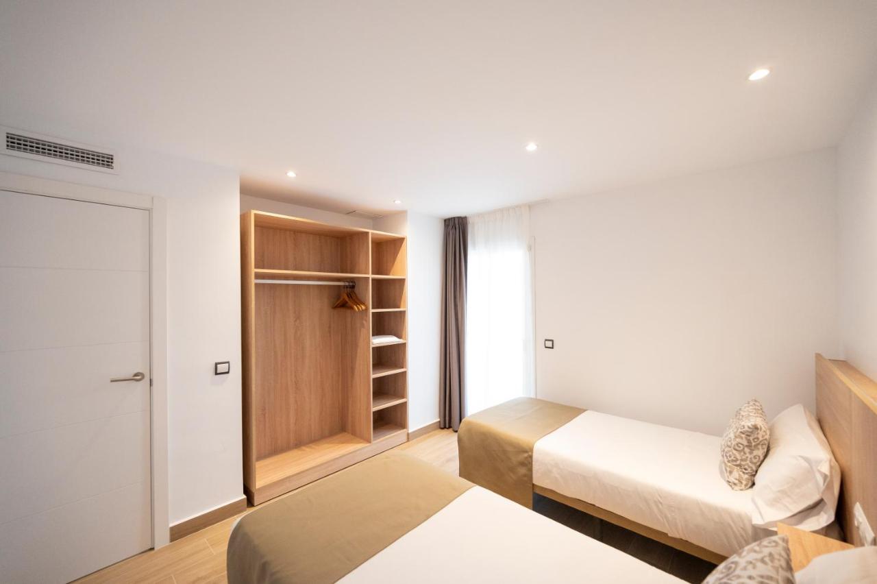 Apartamentos Blanco Sol Cala Vadella  Esterno foto