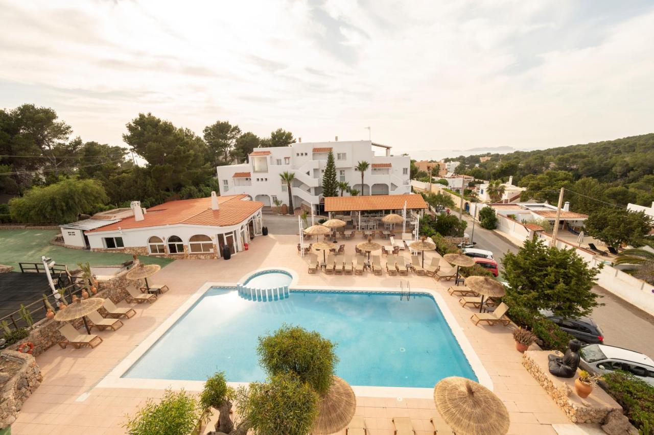 Apartamentos Blanco Sol Cala Vadella  Esterno foto