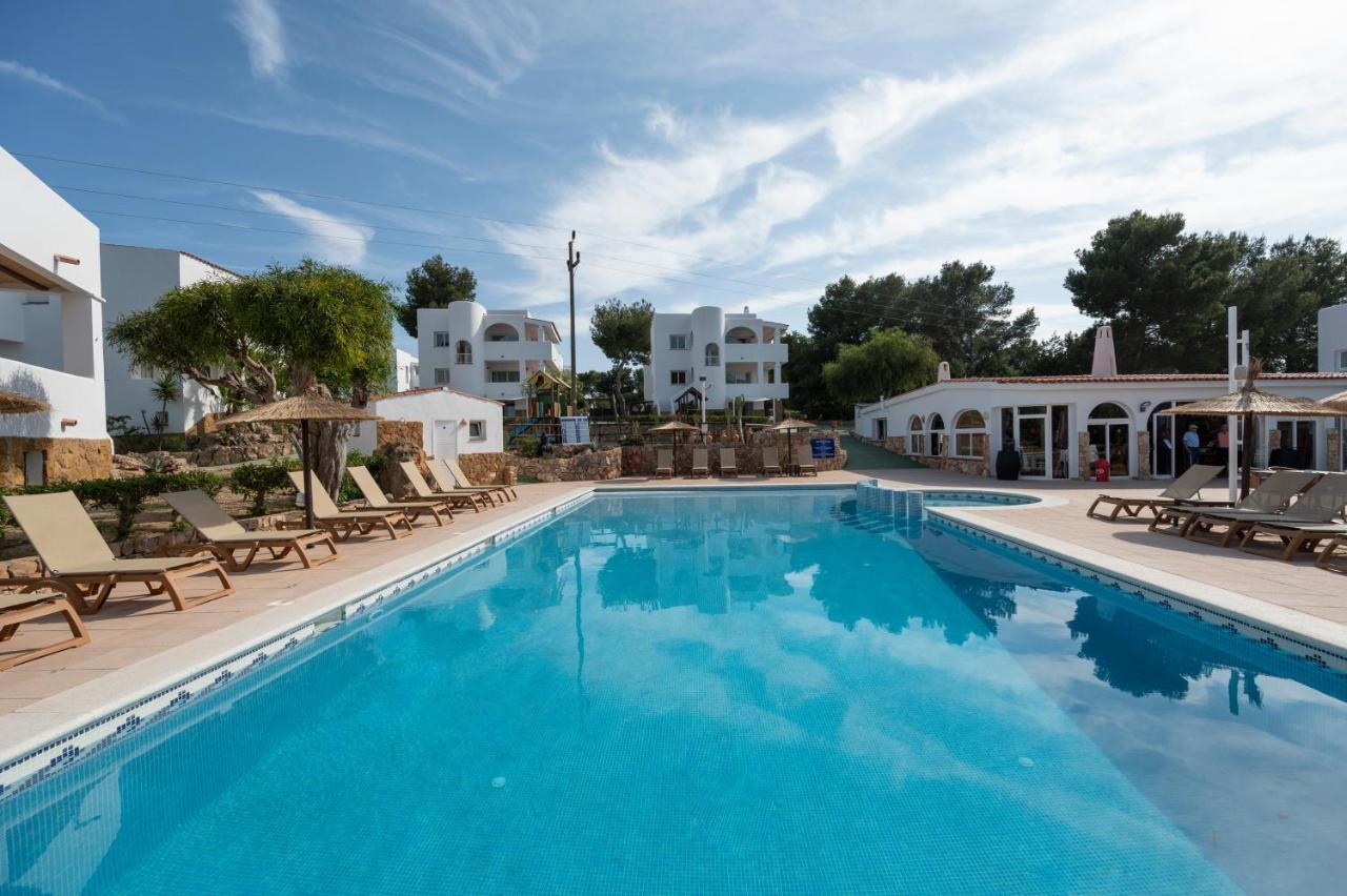 Apartamentos Blanco Sol Cala Vadella  Esterno foto