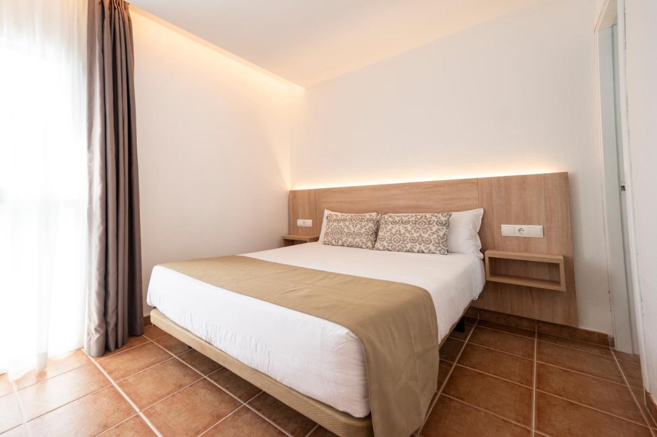Apartamentos Blanco Sol Cala Vadella  Esterno foto
