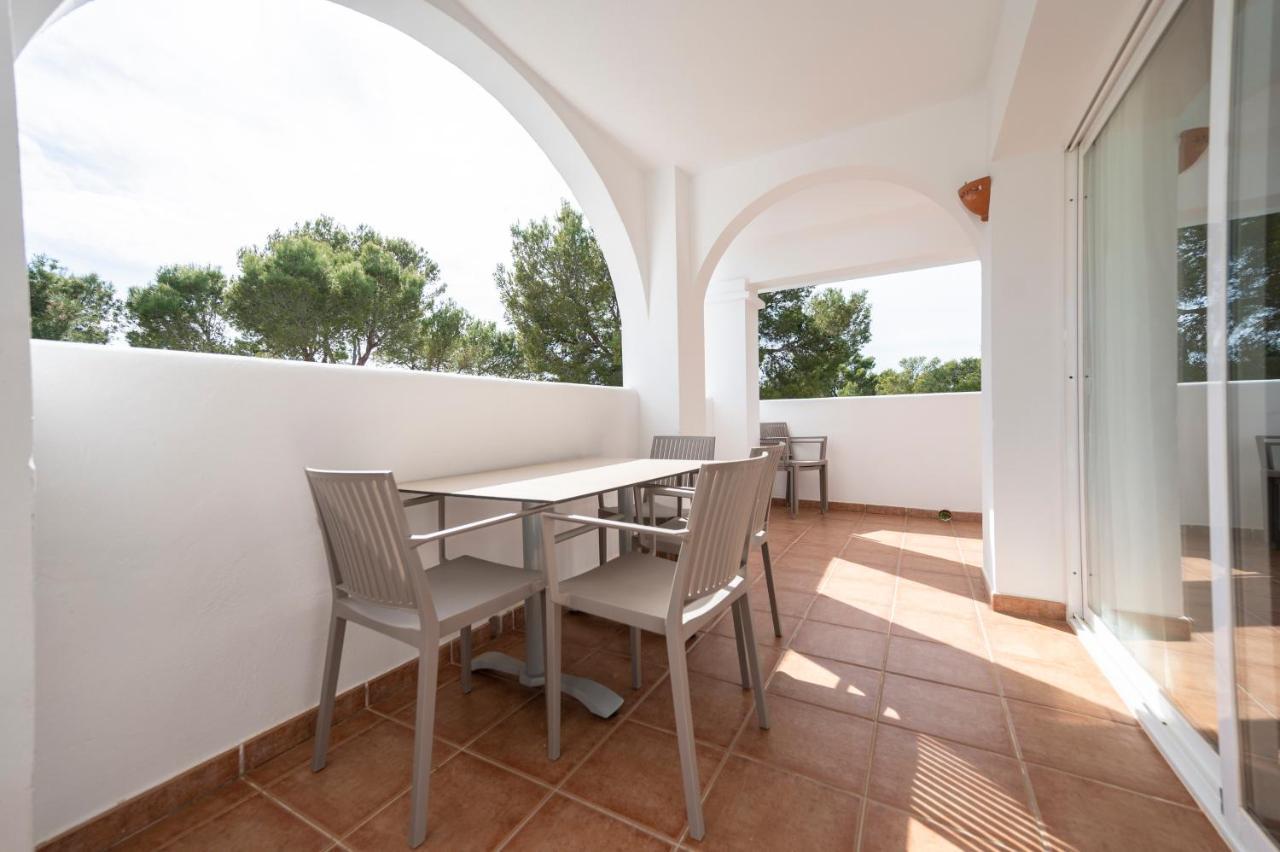 Apartamentos Blanco Sol Cala Vadella  Esterno foto