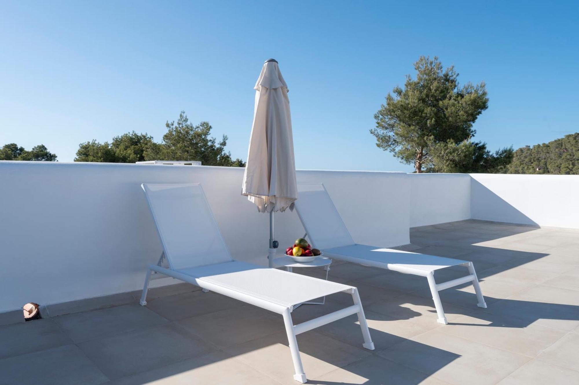 Apartamentos Blanco Sol Cala Vadella  Esterno foto