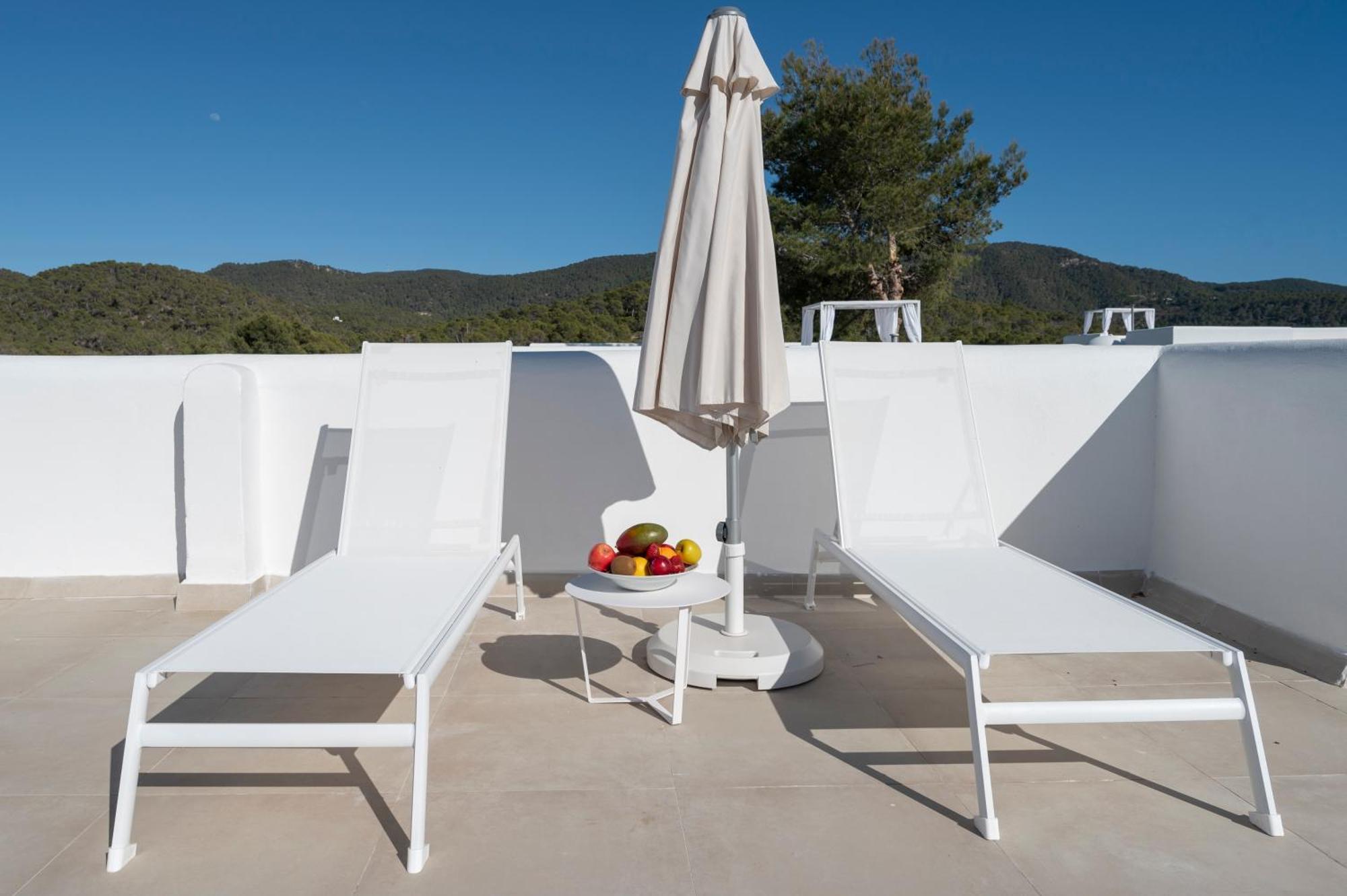 Apartamentos Blanco Sol Cala Vadella  Esterno foto